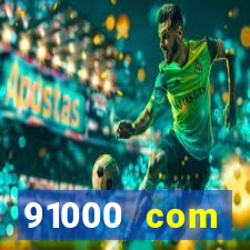 91000 com plataforma de jogos